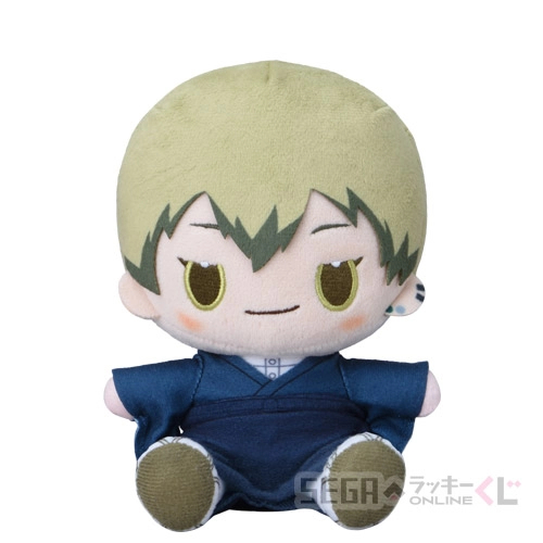[Pre-order] SEGA "Jujutsu Kaisen Culling Game" Kuji / Lottery
